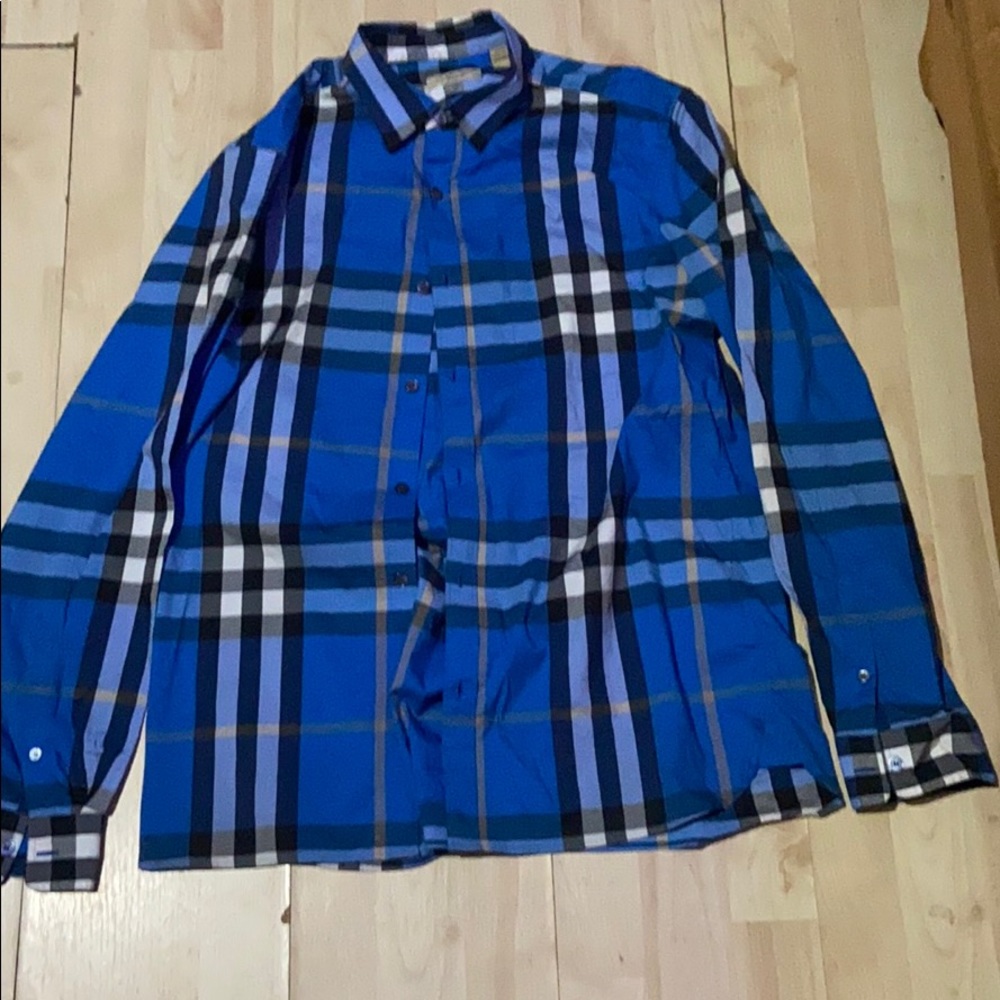 Burberry shirt